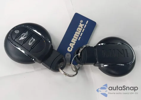 2018 Mini Hardtop Cooper/Oxford Edition from USA, damaged, VIN WMWXP5C59J3C65613